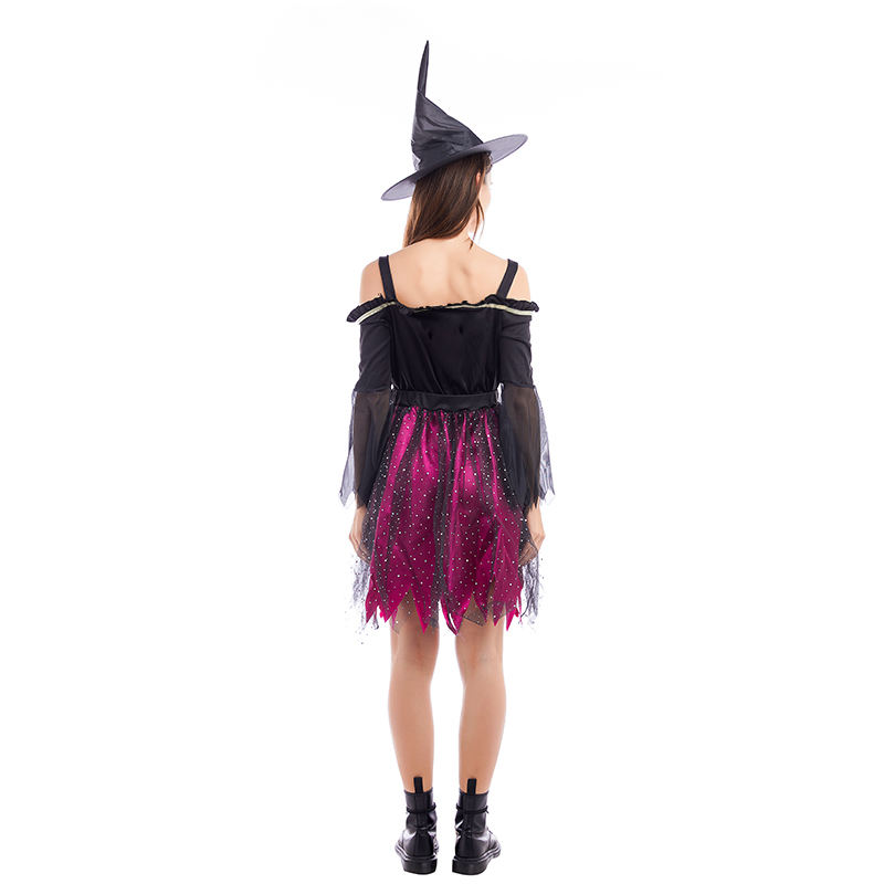 Fancy Witch Costume
