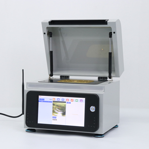 เครื่องวิเคราะห์ XRF รุ่น Yubo X-MAY 20 พร้อมการรับประกัน 1 ปี ออกแบบมาโดยเฉพาะสำหรับการทดสอบทองคำ เงิน และเครื่องประดับ เหมาะสำหรับร้านขายเครื่องประดับ - Product Image 1