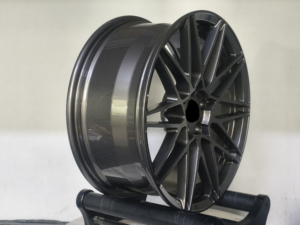 Roues à rayons de 24 26 pouces, 180/200 rayons, tout titane, or, jantes à plat profond pour voiture ancienne Lowrider classique vintage - Product Image 5