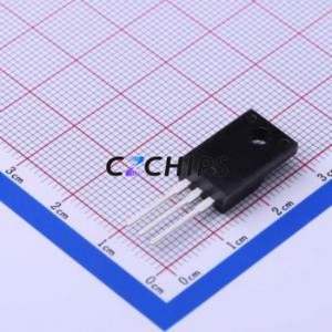 Transistor de efecto de campo (MOSFET) FHF2N65D, nuevo y original, transistor de tipo transistor de dos vías - Product Image 2