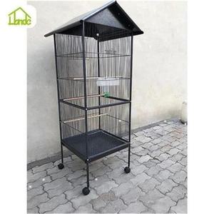 Lüks kaynaklı tel kuş aviary satılık - Product Image 2