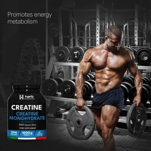 OEM/ODM Private Label Hot Selling <b>Creatine</b> Supplements for Women and Men Energy <b>Creatine</b> Monohydrate Powder - Product Image 2