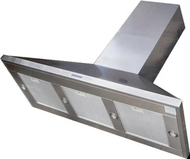 Super air Flow Chinese Commercial Kitchen Range Hood Prices
