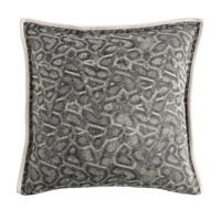 Housses de coussin carrées décoratives texturées tissées pour la décoration de villas, espaces invités, canapés-lits et salons