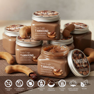 ครีมบำรุงผิว<span class=keywords><strong>มะขาม</strong></span>ขัดผิวเพื่อความขาวกระจ่างใสเป็นธรรมชาติปรับแต่งได้ฉลากตามต้องการ - Product Image 4