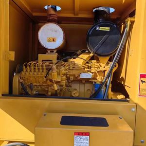 Motoniveladora CAT140 Usada, Maquinaria Pesada de Segunda Mano, Buen Rendimiento, Motor y Bomba Incluidos, Precio Económico - Product Image 3