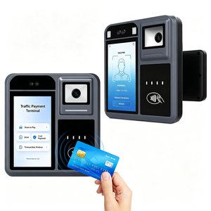 Solution de paiement et de contrôle des billets RFID Mifare Android pour fournisseurs de services de validation de billets de transport touristique P18-Q - Product Image 1