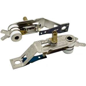 Interrupteur de contrôle de température Yuanyi 1595 220V 15A SPDT pour cuisinière électrique et fer à repasser - Product Image 1