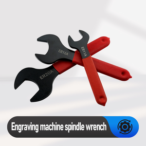 ประแจคอลเล็ต ER11 ER16 ER20แกนหมุนสำหรับคอลเล็ต Er - Product Image 5