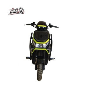 Scooter Eléctrico de Movilidad de 72V 1500W con Caja Trasera, Motocicleta Eléctrica para Adultos, Cumple con la Normativa EEC, para Ciudad - Product Image 2