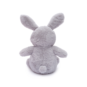 Peluche de Conejo Gris Suave al por Mayor - Product Image 2