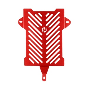 Protector de Radiador NiceCNC para ATV YAMAHA <span class=keywords><strong>RAPTOR</strong></span> <span class=keywords><strong>700</strong></span> Raptor700R YFM700 YFM700R 2013-2026 RAD0152BK - Product Image 5