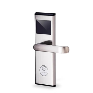 Factory Key Card Card Door <b>Lock</b> System Digital Security <b>Smart</b> Hotel Door <b>Lock</b> M1-121 <b>Smart</b> Door <b>Lock</b> Factory - Product Image 4