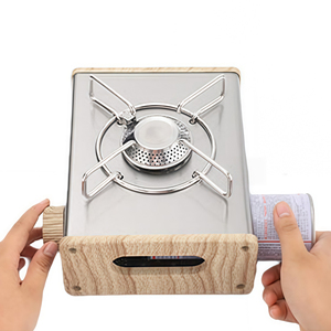 Estufa <span class=keywords><strong>de</strong></span> Camping <span class=keywords><strong>de</strong></span> Acero Inoxidable <span class=keywords><strong>de</strong></span> 2800W <span class=keywords><strong>para</strong></span> Exteriores, Estufa <span class=keywords><strong>de</strong></span> Gas <span class=keywords><strong>Butano</strong></span> <span class=keywords><strong>para</strong></span> Camping - Product Image 5