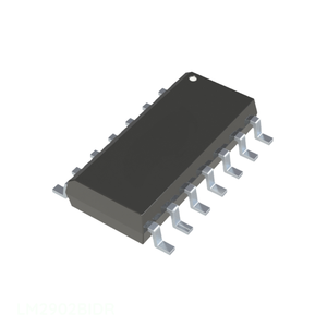 ชิปวงจรอิเล็กทรอนิกส์ LM2902BIDR 14 solc (0.154 "3.90mm width) - Product Image 1
