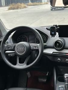 <span class=keywords><strong>Audi</strong></span> Q2L SUV 2020, conduite à gauche, automatique, essence turbo, occasion économique, taille des pneus R16, sièges en tissu, porte-bagages métallique sur le toit - Product Image 4