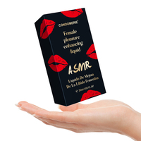 Esencia para Mejorar el Orgasmo Femenino Warm Sense, Experiencia Íntima Cálida, Placer Confortable, Interacción con el Parce, Primera Opción