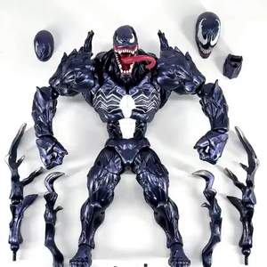 Action Figure Anime Venom Amazing Yamaguchi, Modello in Metallo di Spider-Man, Statua da Collezione, Giocattolo Regalo - Product Image 1
