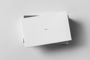 Luxury Custom Square Cardboard Gift <b>Box</b> Matte Finish Printing Process Corrugated Board Shoe <b>Box</b> Eco-Friendly Recyclable - Product Image 2