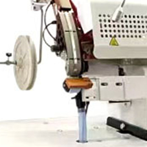 YS-944SJ tự động nung chảy máy trên liền mạch liên kết áo ngực dính - Product Image 4