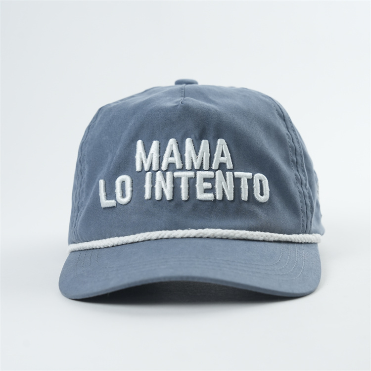 High Quality Embroidery Logo Snap Back