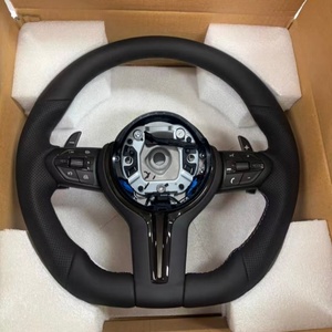 Volante Deportivo <span class=keywords><strong>M</strong></span> en Oferta para <span class=keywords><strong>BMW</strong></span> Serie <span class=keywords><strong>320</strong></span> 525 F10 F30 E90 F70 E71 F31 F32 X5 X6 F01 F07 F20 F11 F22 F25 M3 M4 M5 Serie F - Product Image 6