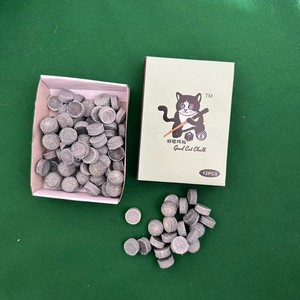 หัวไม้คิวบิลเลียด 11 มม. 13.5 มม. หนังสองชั้น อุปกรณ์เสริมสำหรับพูล - Product Image 3