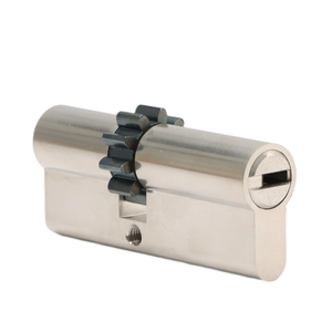 5 Pins đôi Euro hồ sơ xi lanh Brass Israel xi lanh khóa an ninh cao khóa xi lanh - Product Image 5