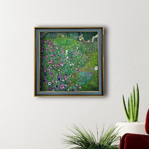 Tái tạo cảnh quan vườn Ý của Gustav klimt số: 7 - Product Image 3