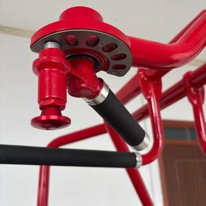 Équipement de fitness pour salle de sport commerciale, nouvelle technologie de puissance, machine à tirage latéral à charge de plaques, entraîneur de dos en forme de ciseaux - Product Image 3