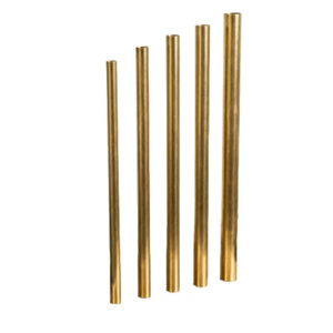 Tube rond en laiton C5191 de 1 mm, 2,5 mm, 3 mm, 4 mm, 5 mm, 6 mm – Prix usine, pas cher - Product Image 6