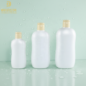 Flacone <span class=keywords><strong>Johnson</strong></span> da 135ml 280ml 360ml con Tappo a Vite per Confezionamento Prodotti Skincare, Flacone per Lozione Corpo - Product Image 1