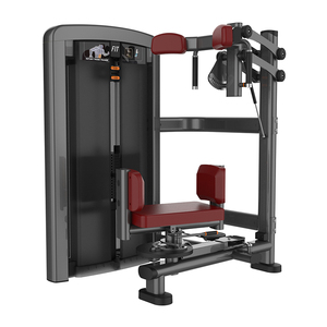 Vente directe usine : Appareil de musculation rotatif pour le tronc, à charge par poulies, équipement de qualité supérieure pour salle de sport - Product Image 4