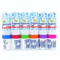 Offres Spéciales thaïlande rafraîchissant cerveau Cure nez bouché 2 en 1 sniff aspirateur nasal huile rafraîchissante Poy Sian inhalateur nasal