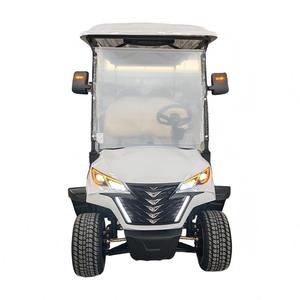Carrito de Golf Eléctrico Premium 2026 de 48V, 6+2 Plazas, 8 Personas - Product Image 1