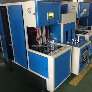 PET Bottle Blowing <b>Machine</b> , PET Plastic Bottle Blow Molding <b>Machine</b> Bottle Making <b>Machine</b> - Product Image 5