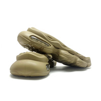 Nouvelle semelle épaisse pour baskets tendance, semelle EVA antidérapante et amortissante, semelle extérieure pour chaussures décontractées, personnalisable