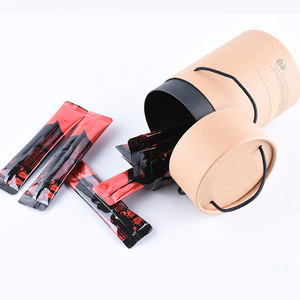 Tùy Chỉnh Cấp Thực Phẩm Bao Bì Giấy <span class=keywords><strong>Jar</strong></span> Xách Tay Dày Kraft <span class=keywords><strong>Jar</strong></span> In Logo Cho Đồ Ăn Nhẹ Khoai Tây Chiên Sô Cô La <span class=keywords><strong>Cookie</strong></span> Kẹo Cho - Product Image 3