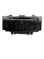 Pour Lexus GS200/GS250/GS300 2015-2020, amplificateur Mark Levinson, navigation GPS, lecteur CD avec carte SD, montage sur tableau de bord 86130-30Q20