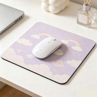 Tapis de souris en PVC personnalisé imprimé, résistant à l'eau, pour comptoir d'expédition - Vente en gros