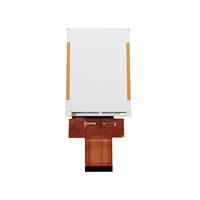 2.8 "240x320 TFT layar tampilan LCD kapasitif resistif Panel sentuh 8/16 Bit MCU elektronik konsumen proyek COG ILI9341