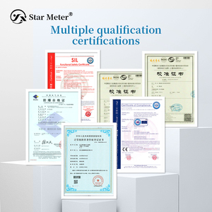 Cwdz71c chất lỏng ăn mòn chia nổ cảm biến nhiệt độ độ chính xác cao chống ăn mòn PT100 đầu ra - Product Image 6