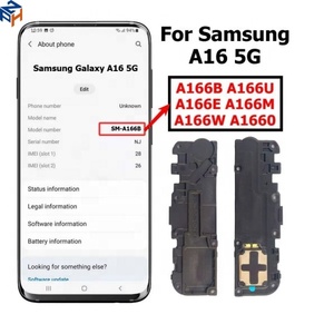 Haut-parleur pour Samsung Galaxy A06 A16 A26 A36 A56 5G, module sonore de sonnerie et de buzzer inférieur, pièces de téléphone <span class=keywords><strong>portable</strong></span> - Product Image 2