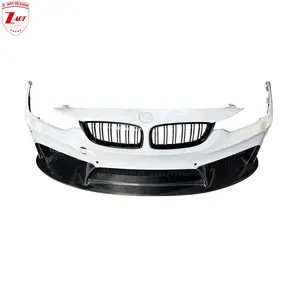 Z-ART 2015-2019 F32 F33 3D pare-chocs avant pour <span class=keywords><strong>BMW</strong></span> F33 F32 Facelift pare-chocs avant pour <span class=keywords><strong>BMW</strong></span> série 4 - Product Image 1