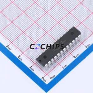 Nouveau dispositif logique programmable original de puce d'IC de circuit intégré de PDIP-24 de ATF22V10CQZ-20PU (CPLD/FPGA) - Product Image 1