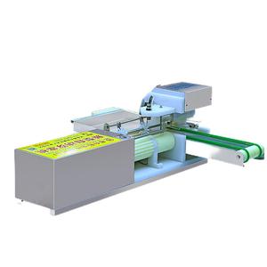 Máquina de perforación de cordero eléctrica completamente automática máquina de hilo de barbacoa pequeña multifunción de cerdo y ternera - Product Image 1