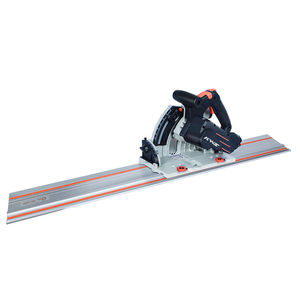 Serra Circular de Corte de Precisão KWS 2000W SJ-55 com Motor Sem Escovas e Trilho Guia para Corte de Madeira - Product Image 6