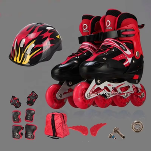 Großhandel Rollers katers Ruedas De Patin Led Tekerlekli Ayakkab - Product Image 3