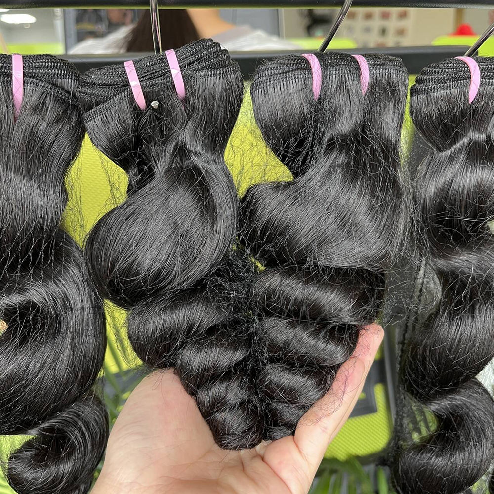 ลอนหลวม