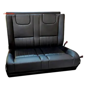 Superventas Buick Vito Gl8 G20 asiento de <span class=keywords><strong>autocaravana</strong></span> personalizado modificado ajustable de lujo Rock Roll Bed para MPV - Product Image 1